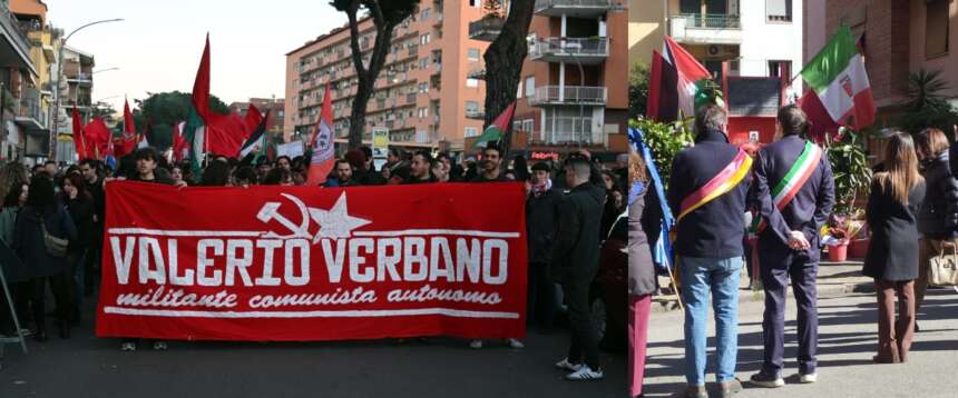 Verbano, per la sinistra è “cosa loro”. Il Pd processa la Regione Lazio per la commemorazione: “Destra sciacalla” (video)