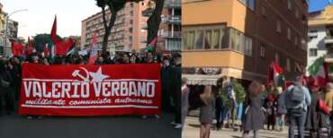 Verbano, per la sinistra è “cosa loro”. Il Pd processa la Regione Lazio per la commemorazione: “Destra sciacalla” (video)