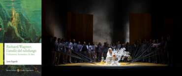 Una rappresentazione di Wagner all’Opera di Roma
