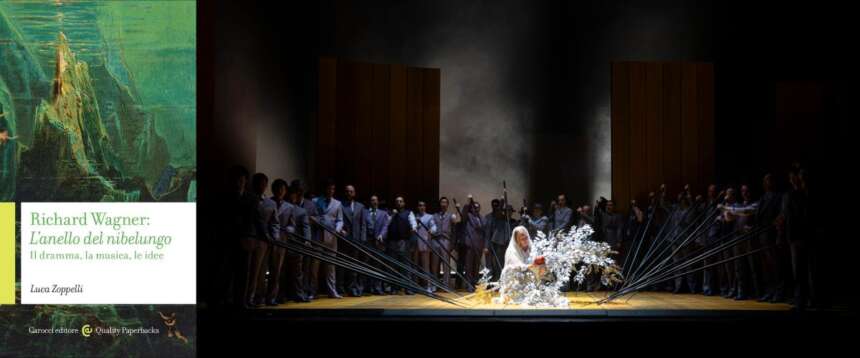 Una rappresentazione di Wagner all’Opera di Roma