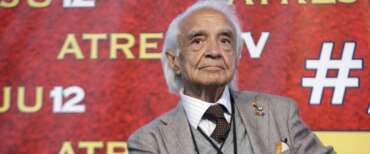 Scompare Antonio Zichichi, genio italiano e gigante della scienza mondiale