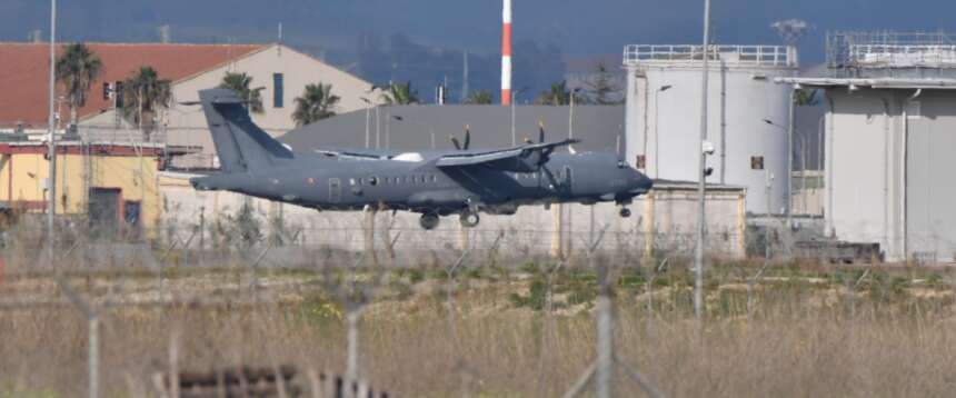 Frastuono e voli a bassa quota su Roma: cosa stavano facendo davvero gli aerei militari