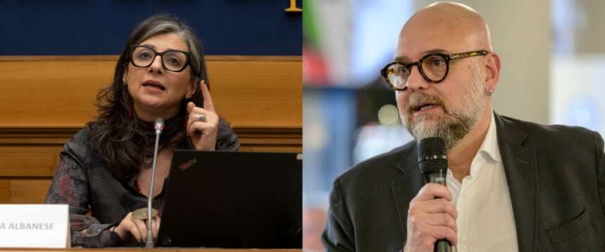 Albanese scaricata anche dalla sinistra, il sindaco di Modena la fulmina: “Il suo ego prevale su tutto”