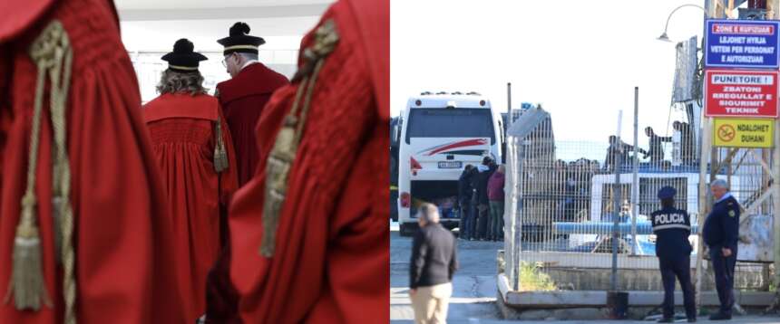 Stupratori e pedofili “liberati” dal Cpr in Albania. FdI: “Messaggio devastante. Continua la vergogna di alcuni giudici”