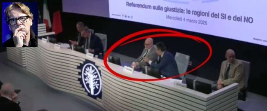 Alla faccia del Referendum, il fuorionda che inquina la discussione del Comitato del No