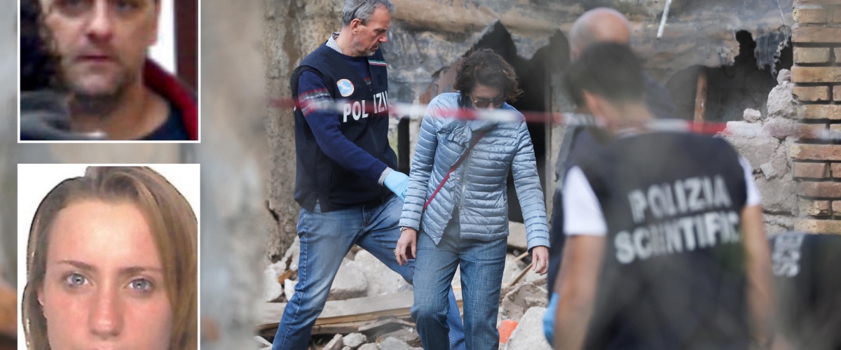 Proseguono le “celebrazioni” degli anarchici morti a Roma: a Viterbo una scritta inquietante sul muro di un parcheggio