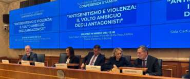 Antisemitismo, l’odio contro gli ebrei cerniera tra antagonisti e fondamentalismo islamico: convegno di FdI