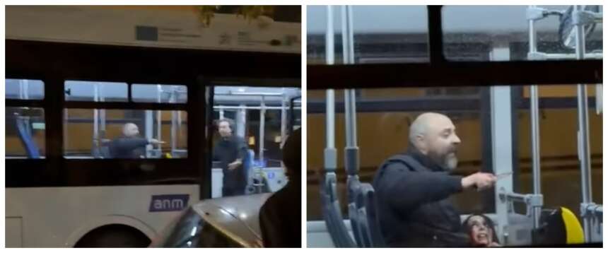 Trovato morto impiccato l’accoltellatore della donna sul bus a Napoli: era scampato al linciaggio