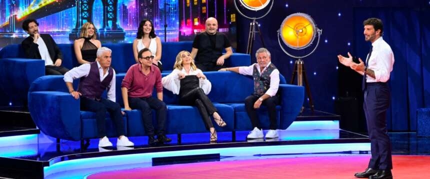 Ascolti tv, De Martino sbaraglia gli intellò dem su La7 e La Nove, da Saviano a Veltroni