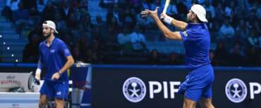 Atp Miami, Bolelli e Vavassori dominano e vincono