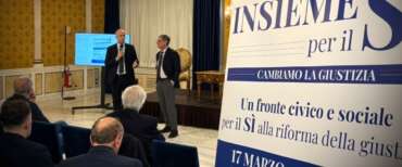 Sport, associazioni e terzo settore in campo per il Sì: Asi e Opes protagoniste all’evento romano