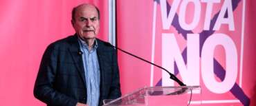 Mai una gioia per Bersani: beffato anche al referendum, nella sua Bettola ha stravinto il Sì