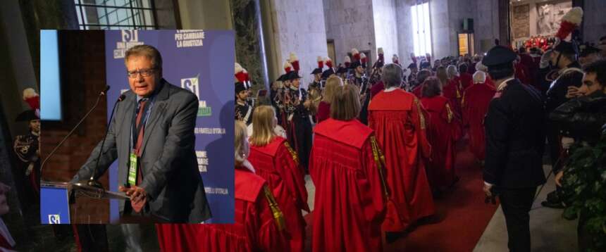 Parla il Pm Giuseppe Bianco: “Molti colleghi votano Sì, ma non lo dicono per paura di ritorsioni”