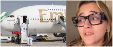 BigMama torna sana e salva da Dubai, ma si lagna: “Ho dovuto pagarmi il volo di ritorno”