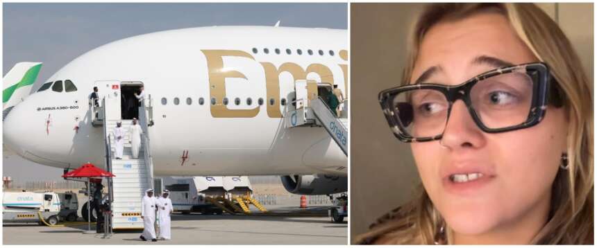 BigMama torna sana e salva da Dubai, ma si lagna: “Ho dovuto pagarmi il volo di ritorno”