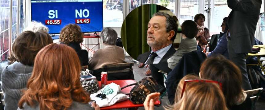 Caiazza: “La campagna di mistificazione del contenuto della riforma ha dato i suoi frutti. La magistratura si è fatta partito”