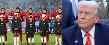 Calciatrici iraniane chiedono asilo all’Australia. Trump interviene: “Se non le aiutate, lo faremo noi”