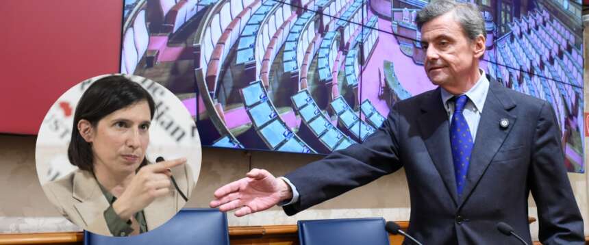 Calenda sbatte la porta in faccia a Schlein e compagni: “Non ci penso proprio a rientrare nel centrosinistra”
