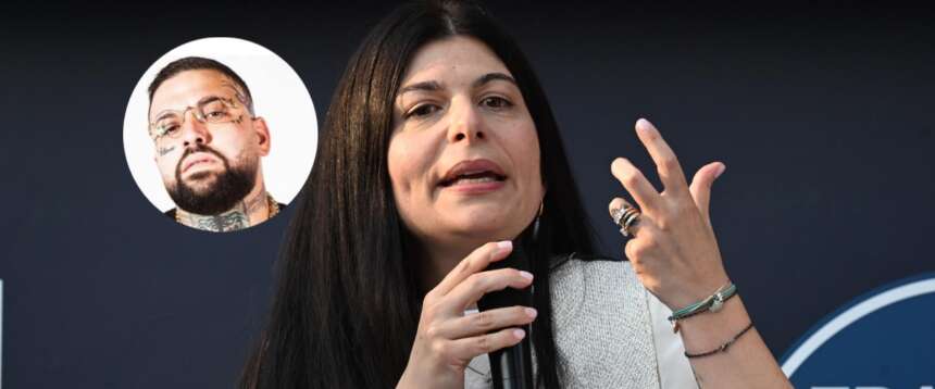 Quei neomelodici che inneggiano alle mafie e l’appello di Chiara Colosimo ai giovani: “Non li ascoltate”