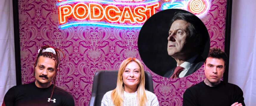 Cari grillini, dare buca a Fedez è stato un autogol madornale. Prendetevela con Conte, non con Meloni