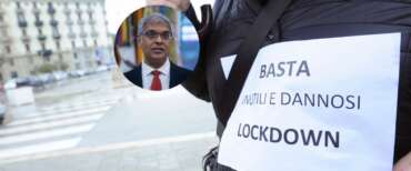 Covid, lo scienziato: “I lockdown furono inutili e dannosi”. FdI: “La Costituzione fu calpestata da chi oggi la difende”
