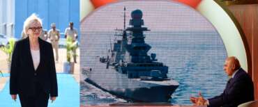 Crosetto: “Non bastano i volenterosi contro il ricatto iraniano su Hormuz”. E la ministra francese gli dà ragione