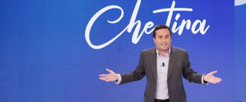 David Parenzo spariglia le carte a La7 e annuncia: al referendum voto Sì