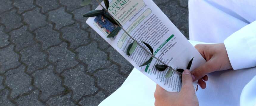 Domenica delle palme, storia, simbologia e rito della ricorrenza cristiana