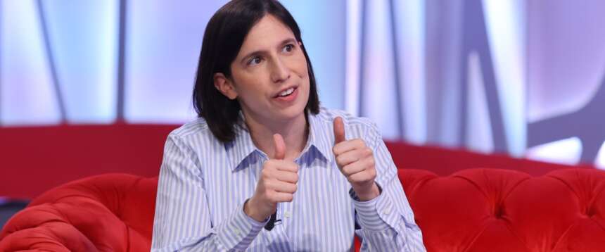 Elly Schlein a ruota libera in un’intervista a “Rinascita”