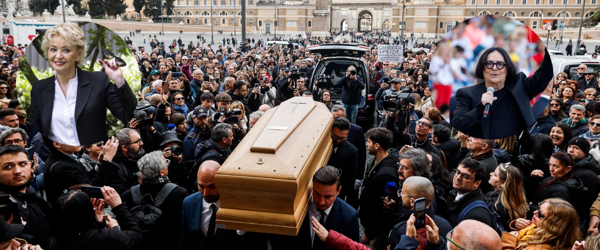 messaggio struggente di renato zero per l8217addio a enrica bonaccorti passerai ancora da me lascer242 aperta la porta da Secoloditalia.it messaggio struggente di renato zero per l8217addio a enrica bonaccorti passerai ancora da me lascer242 aperta la porta