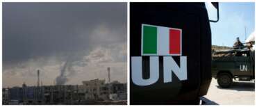 “Stiamo tutti bene, restiamo nel bunker”: parla il comandante della base italiana di Erbil dopo l’attacco