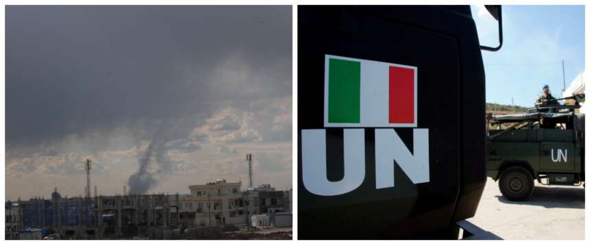 “Stiamo tutti bene, restiamo nel bunker”: parla il comandante della base italiana di Erbil dopo l’attacco