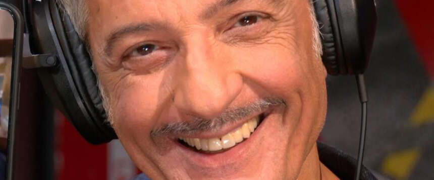 Fiorello sta con Diaco: “Non ha torto, se voti No sei un testimonial, se voti Sì sei un lecchino…”