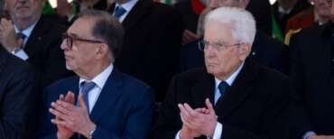 Fosse Ardeatine, commemorazione a Roma. La Russa: “Crimine nazista che richiama tutti al dovere della memoria”