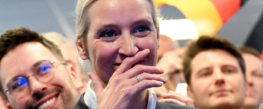 Alice Weidel, leader di AfD, raddoppia i consensi alle elezioni regionali in Germania