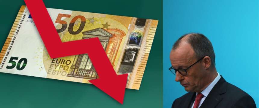 Germania nell’abisso, nel 2025 è fallita un’azienda ogni venti minuti e le insolvenze sono aumentate