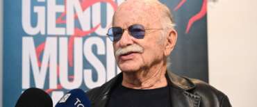 È morto Gino Paoli: si oscura il cielo in una stanza. Le sue canzoni consegnate alla storia della musica leggera (video)