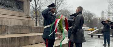 New York, Colombo e il valore di un gesto che dice da che parte sta l’Italia