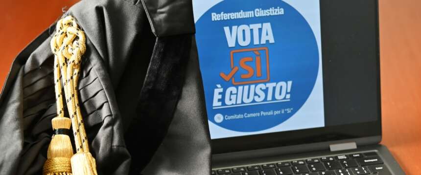 Referendum giustizia, chi guarda al futuro dice Sì: dopo i giovani anche gli imprenditori a favore della riforma: i numeri