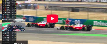 Gp di Cina, Antonelli in pole. Ferrari bene, ma è lite tra Leclerc e Hamilton: “Lasciami spazio!”. Il video