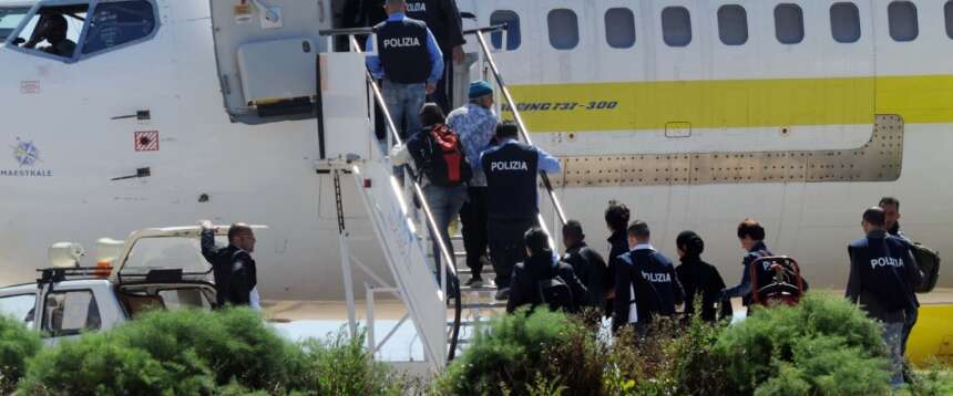 Il Parlamento Europeo a Bruxelles ha approvato a maggioranza la posizione negoziale sul regolamento rimpatri. Promosso e sposato il modello del governo Meloni