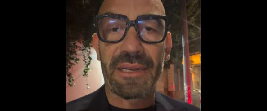 Il virologo Bassetti derubato in centro a Milano