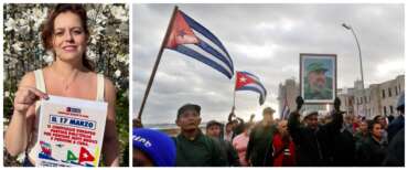 La compagna Ilaria Salis dirotta su Cuba: dopo Hamas, la nuova flotilla vuole aiutare il regime castrista