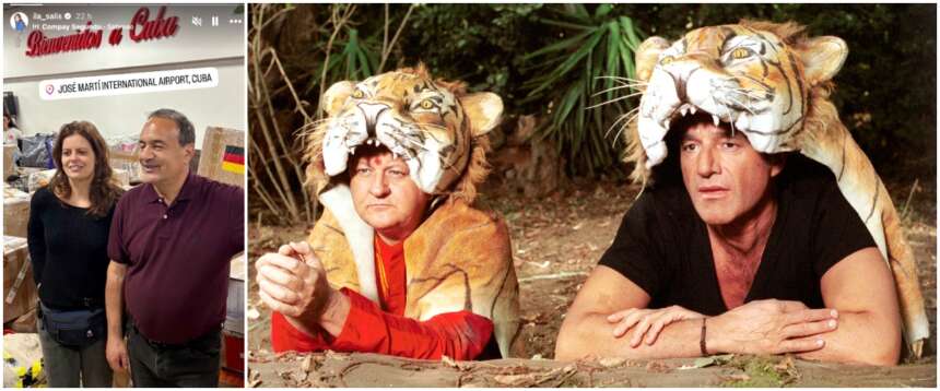 Vacanze all’Avana con Salis e Lucano: prendete i pop corn, la missione cubana pare un film di Boldi e De Sica