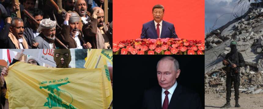 Gli alleati dell’Iran mollano il regime islamista: si limitano a condannare l’omicidio di Khamenei