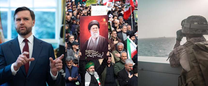 Gli Houthi scendono in campo per l’Iran, ma Vance assicura: “Abbiamo conseguito quasi tutti gli obiettivi”