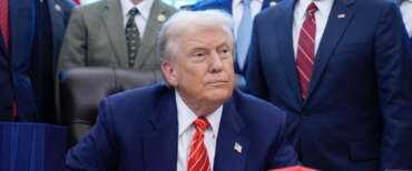 Iran, parla Trump: “I loro missili potevano colpire gli Usa e l’Europa. Avevamo l’ultima occasione per colpirli”