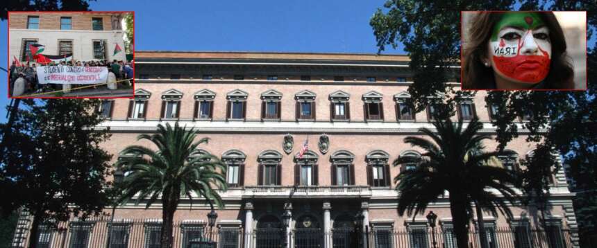 Iran, Usa e deliro della sinistra radicale