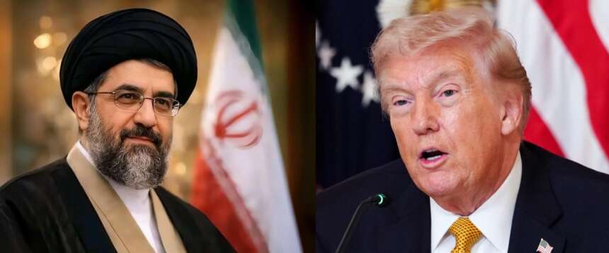 Trump: «L’Iran vuole un accordo, sta parlando coi nostri. La guerra finirà presto»