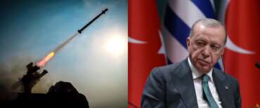 L’Iran attacca la Turchia con un missile balistico. Ankara avverte: «Ci riserviamo il diritto di rispondere»